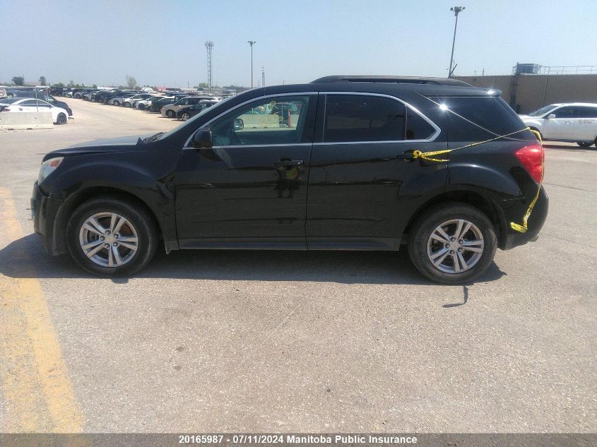 2014 Chevrolet Equinox Lt V6 VIN: 2GNFLGE30E6304965 Lot: 20165987