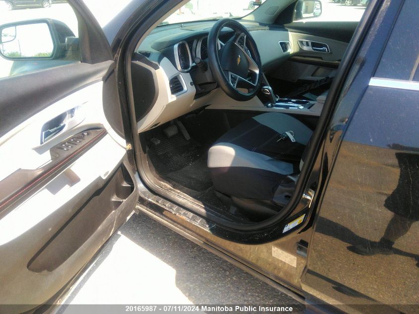 2014 Chevrolet Equinox Lt V6 VIN: 2GNFLGE30E6304965 Lot: 20165987