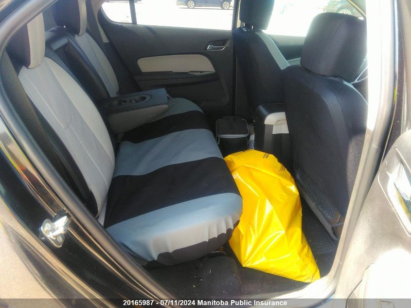 2014 Chevrolet Equinox Lt V6 VIN: 2GNFLGE30E6304965 Lot: 20165987