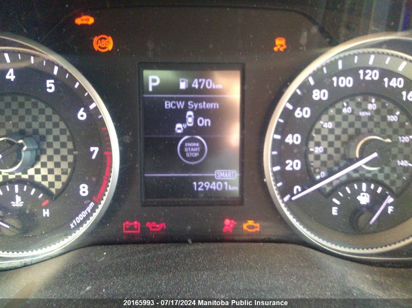 2019 Hyundai Elantra Preferred VIN: KMHD84LF1KU800878 Lot: 20165993