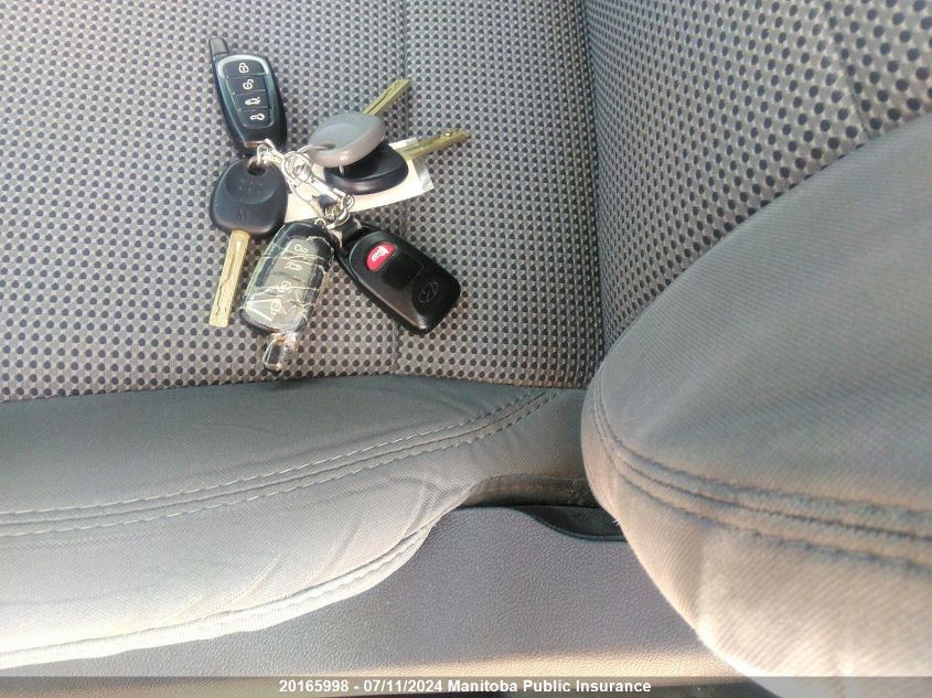 2014 Hyundai Sonata Gls VIN: 5NPEB4AC7EH946249 Lot: 20165998