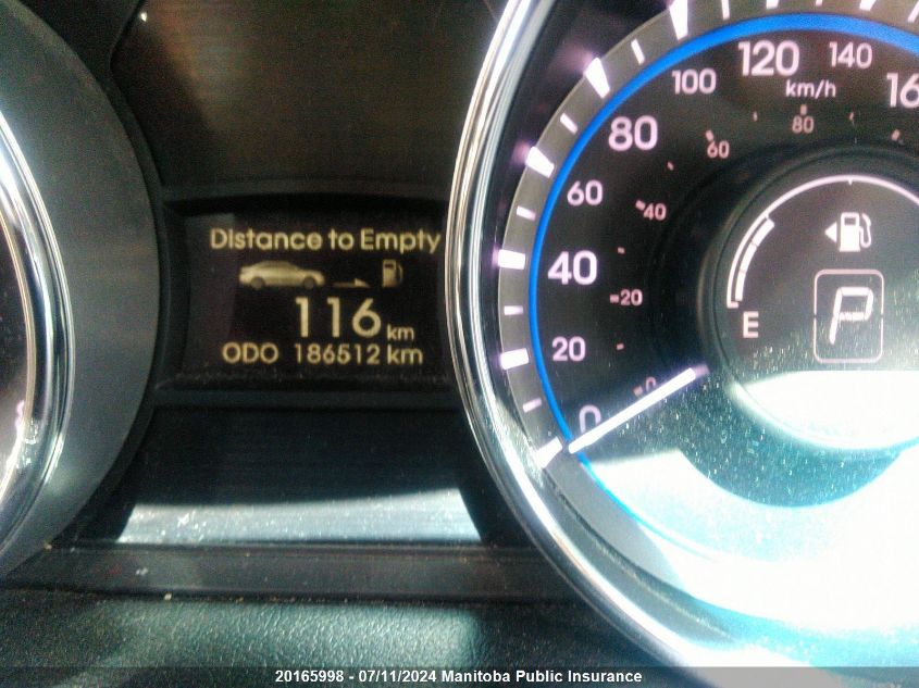 2014 Hyundai Sonata Gls VIN: 5NPEB4AC7EH946249 Lot: 20165998