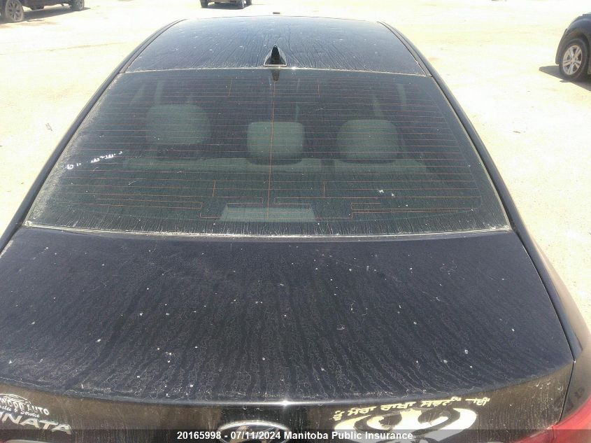 2014 Hyundai Sonata Gls VIN: 5NPEB4AC7EH946249 Lot: 20165998