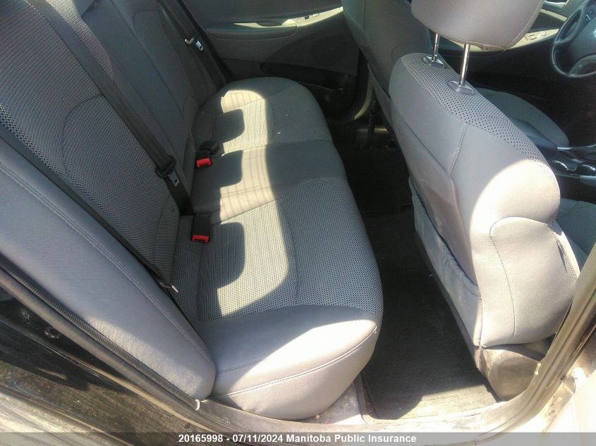 2014 Hyundai Sonata Gls VIN: 5NPEB4AC7EH946249 Lot: 20165998