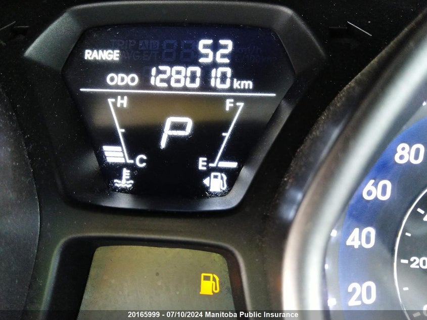 2013 Hyundai Elantra Gl VIN: 5NPDH4AE4DH228488 Lot: 20165999