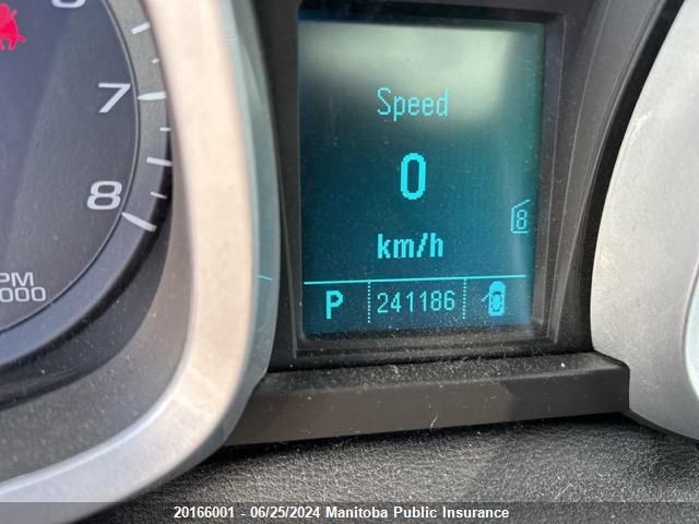 2011 Chevrolet Equinox Lt VIN: 2CNFLNEC2B6342279 Lot: 20166001