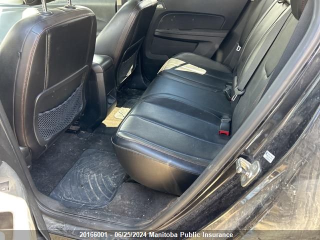 2011 Chevrolet Equinox Lt VIN: 2CNFLNEC2B6342279 Lot: 20166001