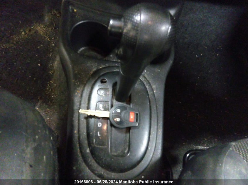 2012 Nissan Versa 1.6 Sv VIN: 3N1CN7AP0CL900099 Lot: 20166006