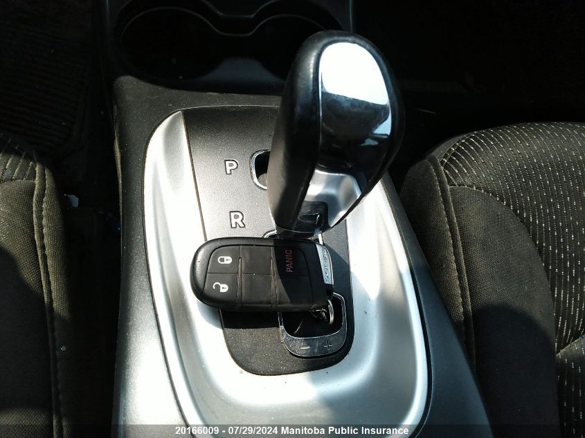 2013 Dodge Journey Sxt VIN: 3C4PDCCG6DT500587 Lot: 20166009