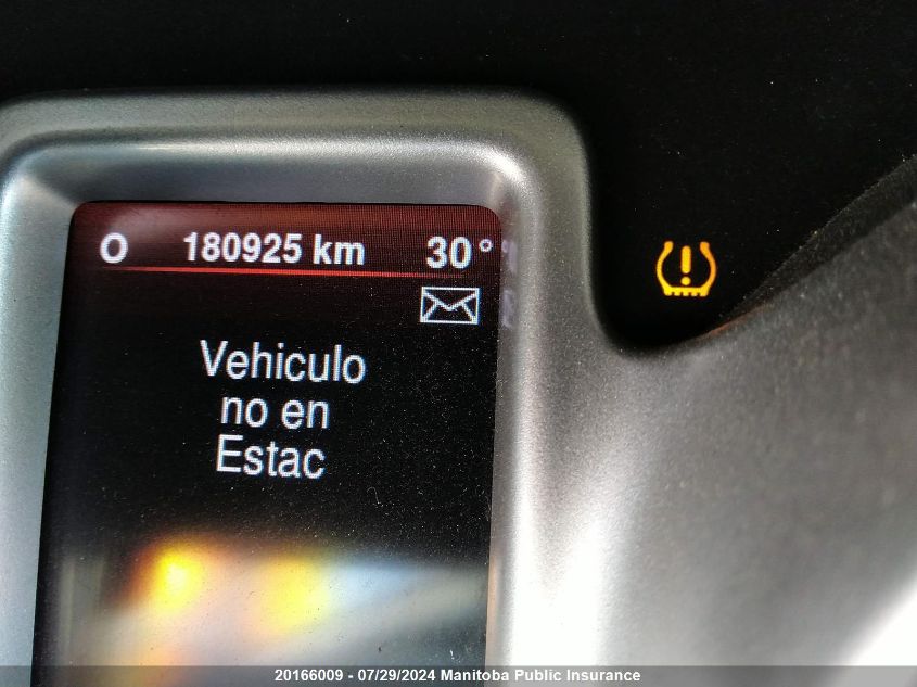 2013 Dodge Journey Sxt VIN: 3C4PDCCG6DT500587 Lot: 20166009