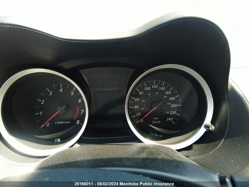 2012 Mitsubishi Lancer Se VIN: JA32U2FU1CU601822 Lot: 20166011