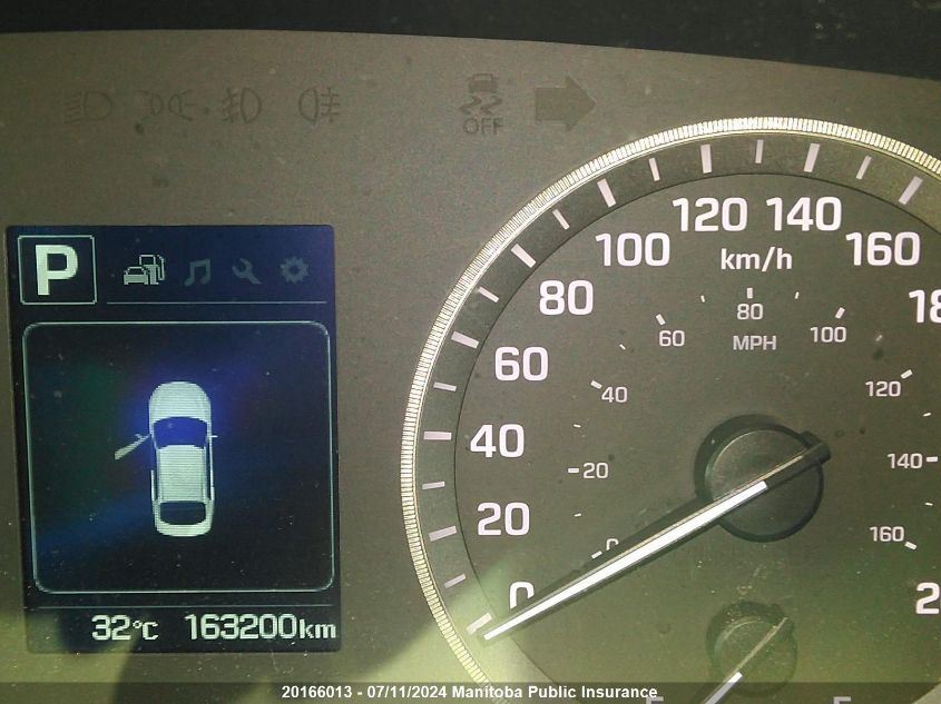 2017 Hyundai Sonata Gl VIN: 5NPE24AF1HH527604 Lot: 20166013