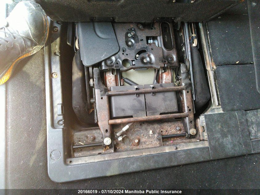 2014 Chrysler Town & Country Touring VIN: 2C4RC1BG3ER117325 Lot: 20166019