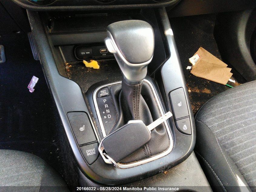 2020 Kia Soul Ex VIN: KNDJ33AU3L7063362 Lot: 20166022