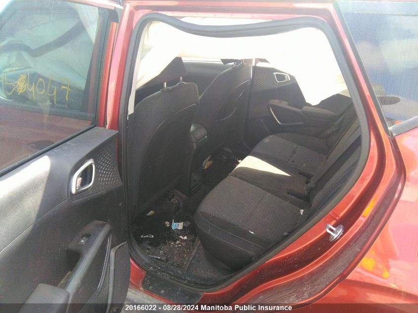 2020 Kia Soul Ex VIN: KNDJ33AU3L7063362 Lot: 20166022