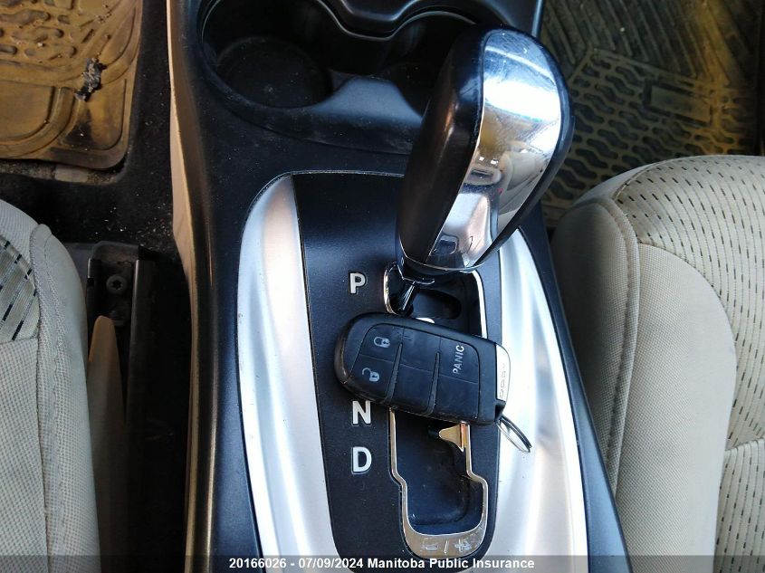 2011 Dodge Journey Sxt VIN: 3D4PG5FG9BT549555 Lot: 20166026