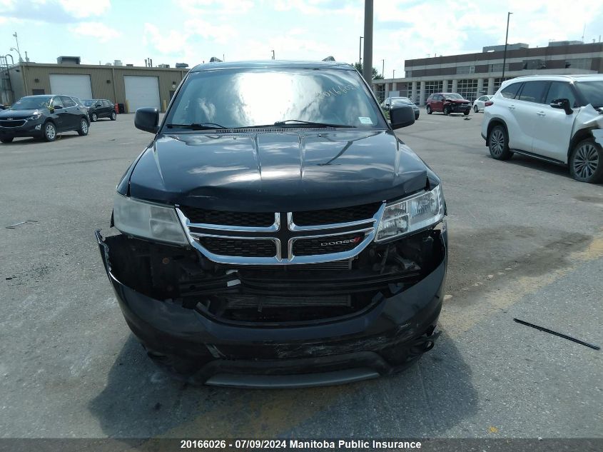 2011 Dodge Journey Sxt VIN: 3D4PG5FG9BT549555 Lot: 20166026