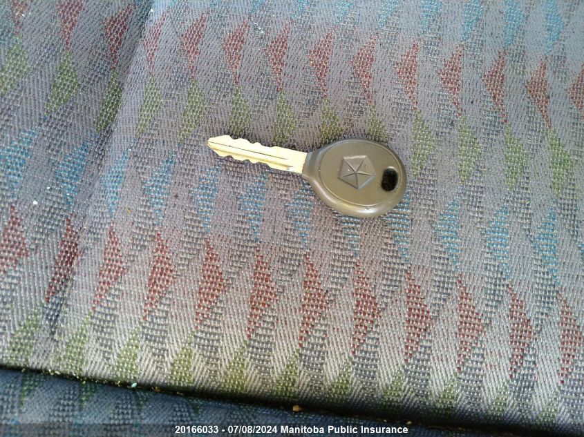 1998 Jeep Tj Sport VIN: 1J4FY19S9WP797291 Lot: 20166033