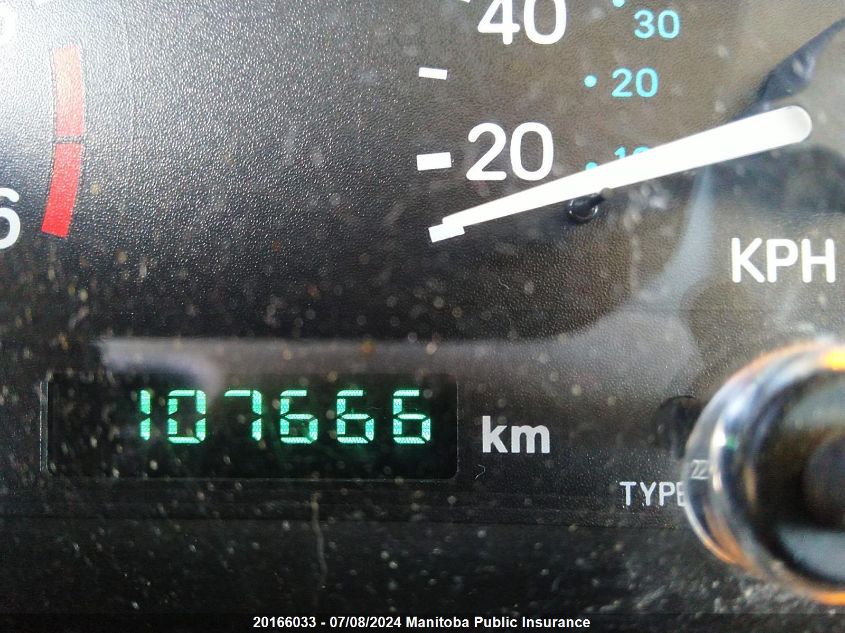 1998 Jeep Tj Sport VIN: 1J4FY19S9WP797291 Lot: 20166033