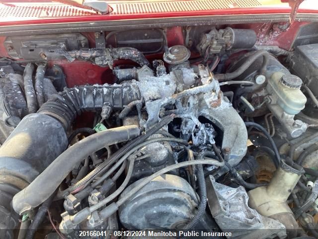 1997 Ford Ranger VIN: 1FTCR10A3VPB13764 Lot: 20166041