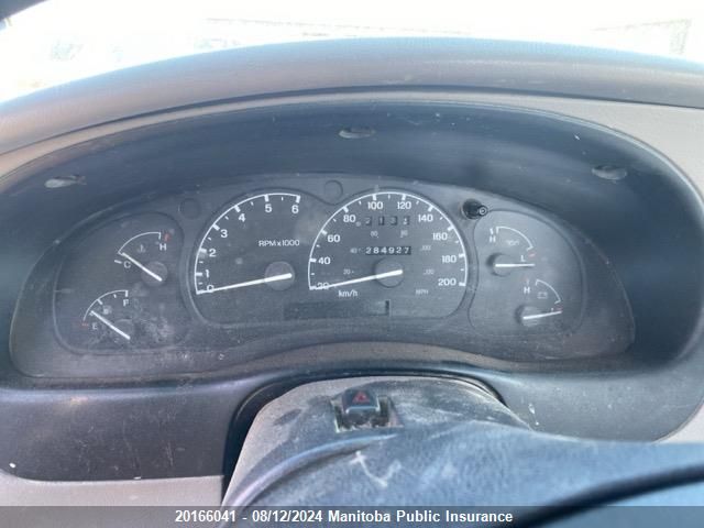 1997 Ford Ranger VIN: 1FTCR10A3VPB13764 Lot: 20166041