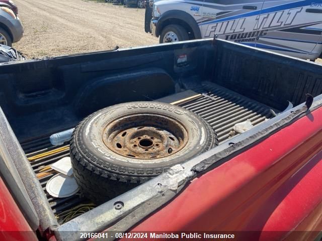 1997 Ford Ranger VIN: 1FTCR10A3VPB13764 Lot: 20166041