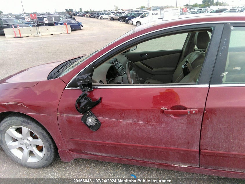 2008 Nissan Altima 2.5 S VIN: 1N4AL21E28C114938 Lot: 20166048