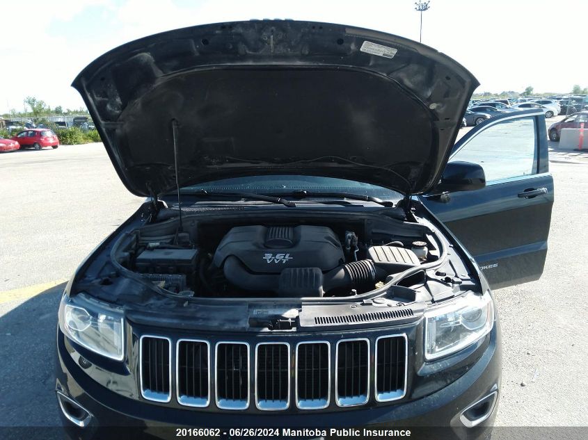 2014 Jeep Grand Cherokee Laredo VIN: 1C4RJFAG5EC108509 Lot: 20166062