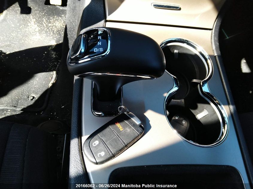 2014 Jeep Grand Cherokee Laredo VIN: 1C4RJFAG5EC108509 Lot: 20166062