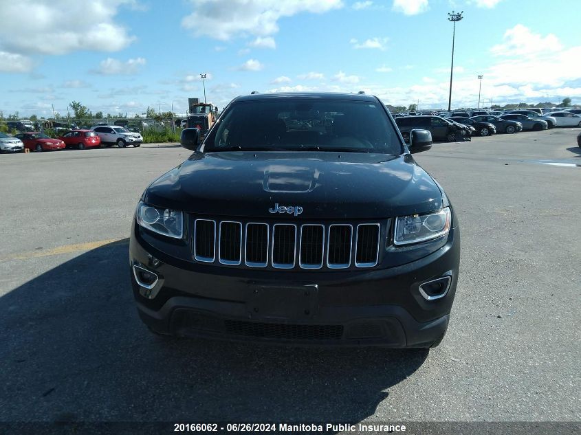 2014 Jeep Grand Cherokee Laredo VIN: 1C4RJFAG5EC108509 Lot: 20166062