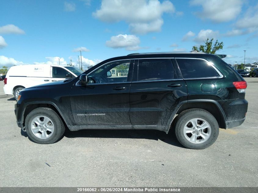 2014 Jeep Grand Cherokee Laredo VIN: 1C4RJFAG5EC108509 Lot: 20166062