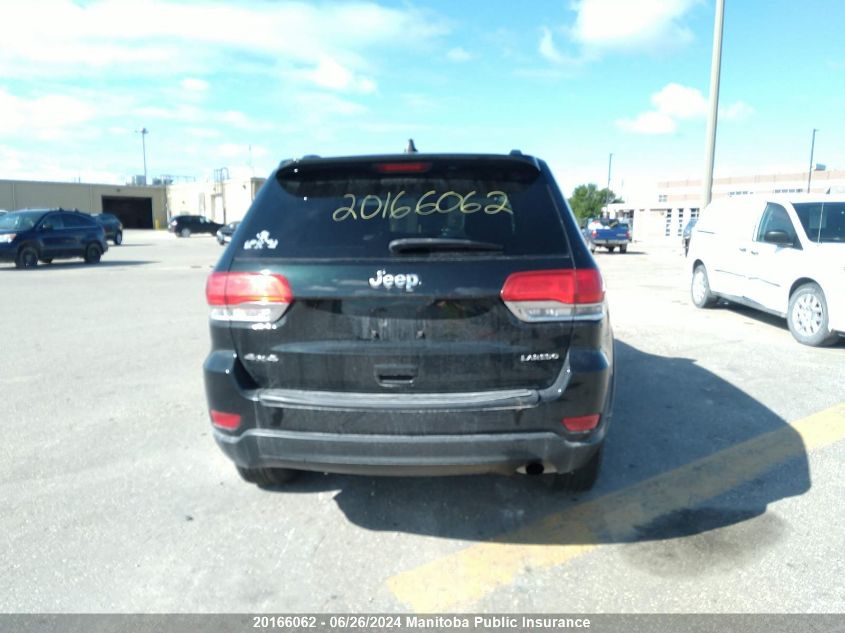 2014 Jeep Grand Cherokee Laredo VIN: 1C4RJFAG5EC108509 Lot: 20166062