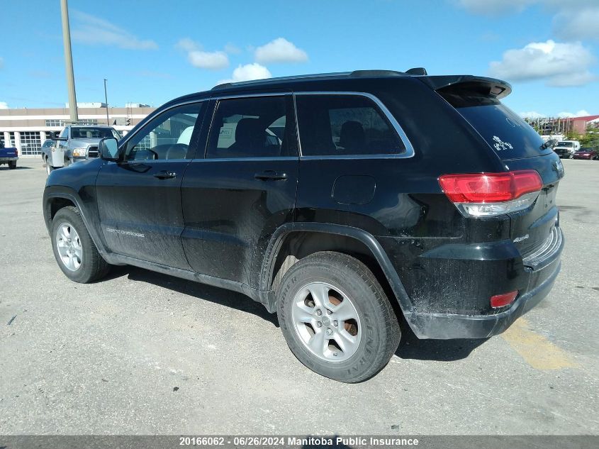 2014 Jeep Grand Cherokee Laredo VIN: 1C4RJFAG5EC108509 Lot: 20166062