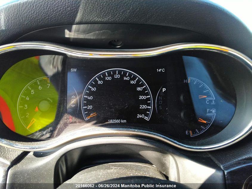 2014 Jeep Grand Cherokee Laredo VIN: 1C4RJFAG5EC108509 Lot: 20166062