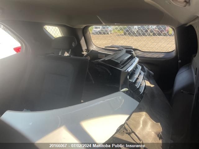 2018 Chevrolet Equinox Lt VIN: 2GNAXSEV2J6265891 Lot: 20166067