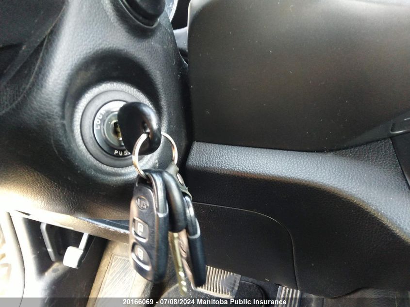 2011 Kia Sportage Lx VIN: KNDPBCA28B7034594 Lot: 20166069