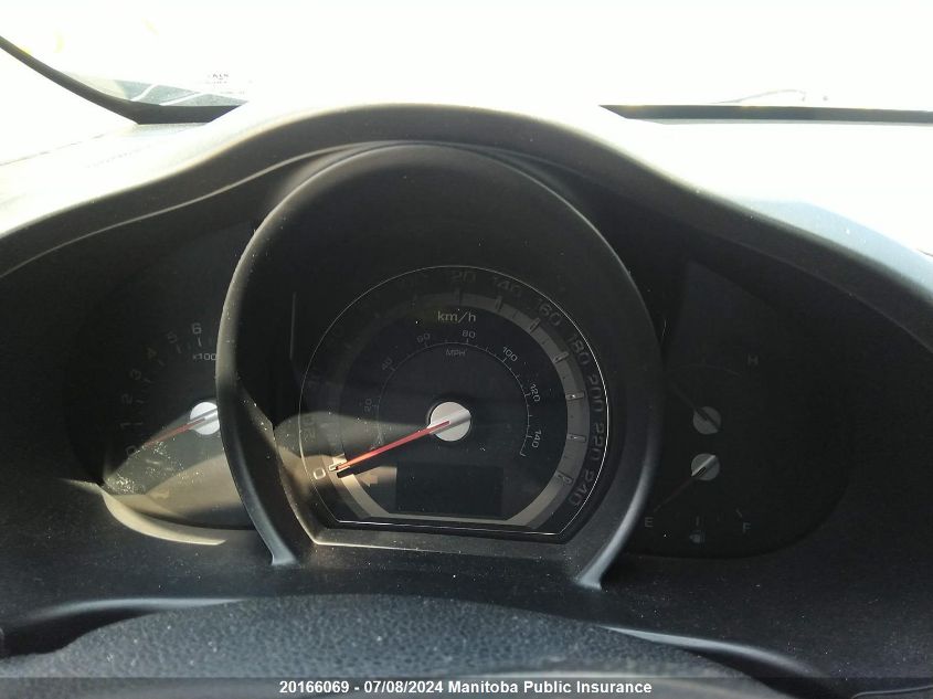 2011 Kia Sportage Lx VIN: KNDPBCA28B7034594 Lot: 20166069