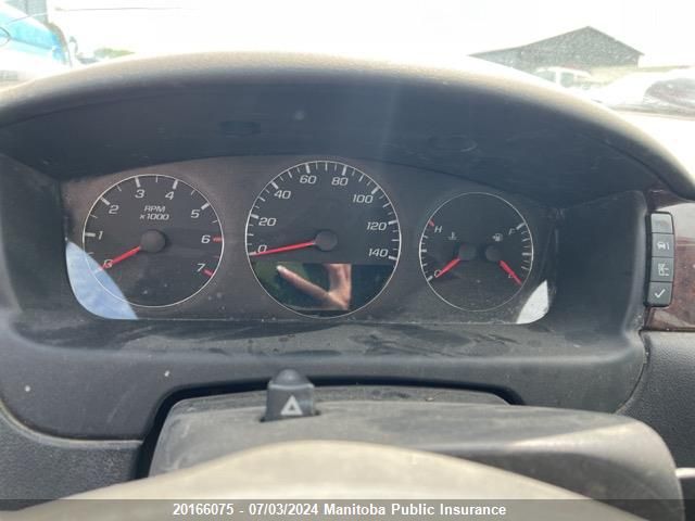 2011 Chevrolet Impala Lt V6 VIN: 2G1WG5EK2B1105457 Lot: 20166075