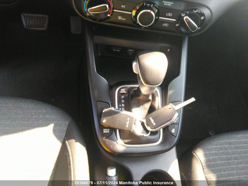 2022 Kia Soul Ex VIN: KNDJ33AU4N7833944 Lot: 20166079