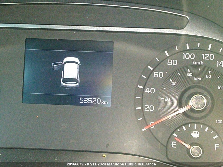 2022 Kia Soul Ex VIN: KNDJ33AU4N7833944 Lot: 20166079