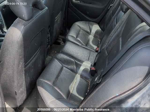 2006 Volvo S60 2.5T VIN: YV1RS592262536667 Lot: 20166086