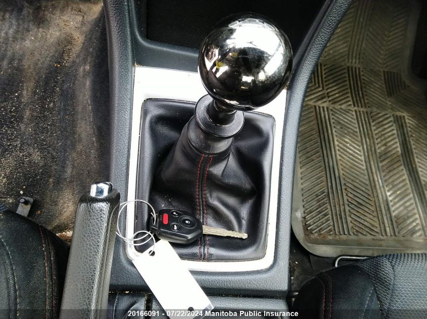 2015 Subaru Impreza Wrx VIN: JF1VA1D66F9822965 Lot: 20166091