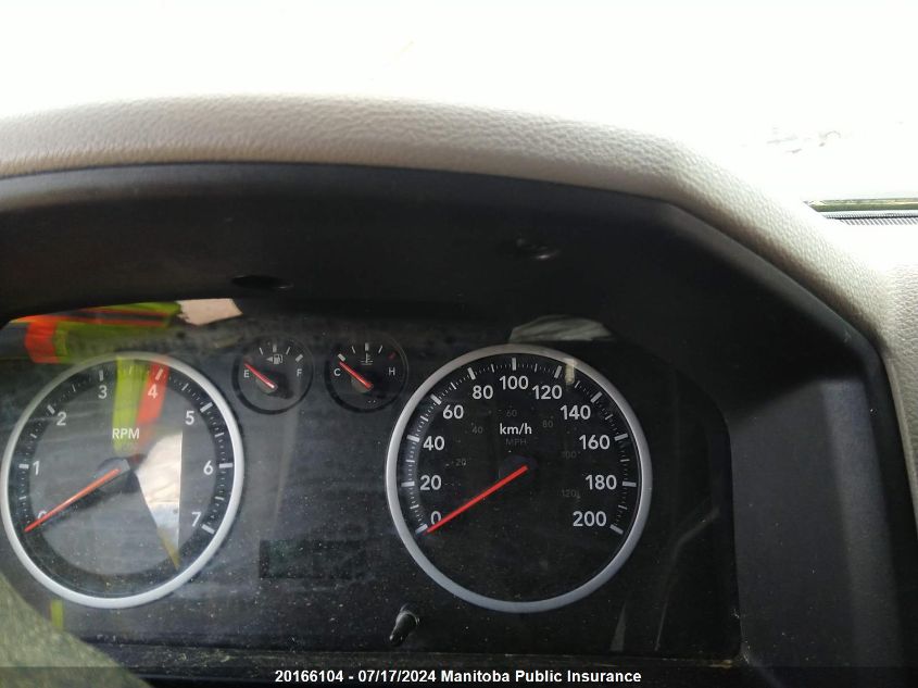 2012 Dodge Ram 1500 St VIN: 1C6RD7FT1CS321762 Lot: 20166104