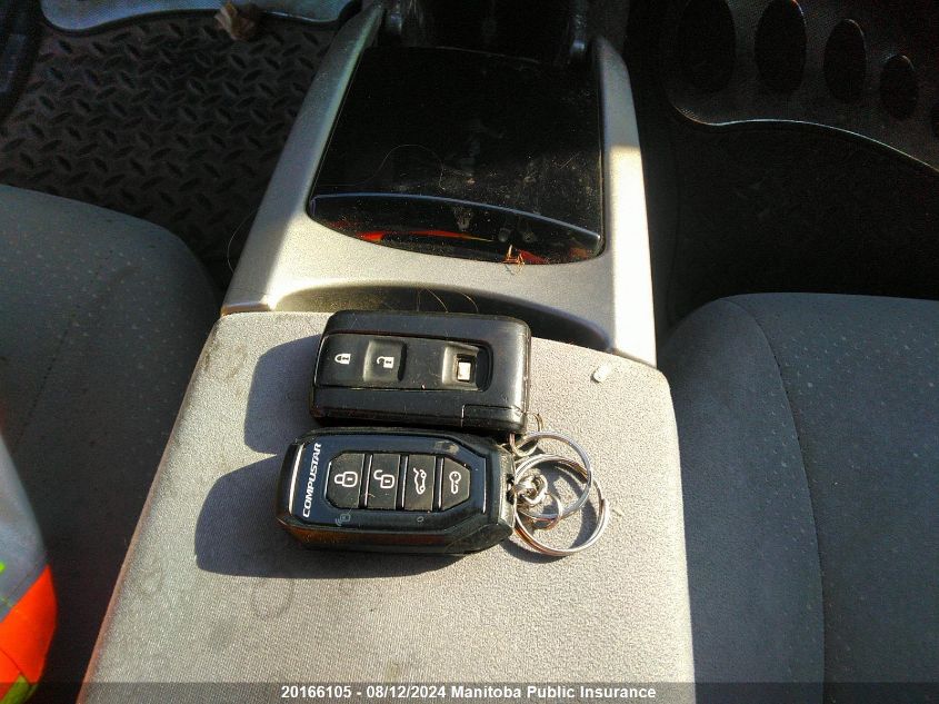 2007 Toyota Prius VIN: JTDKB20U073229403 Lot: 20166105