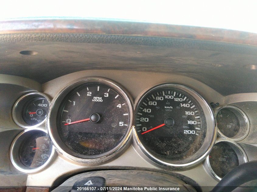 2008 Chevrolet Silverado K2500 Heavy Duty VIN: 1GCHK23658F158190 Lot: 20166107