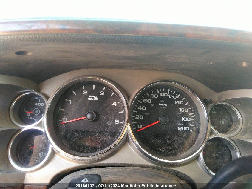 2008 Chevrolet Silverado K2500 Heavy Duty VIN: 1GCHK23658F158190 Lot: 20166107