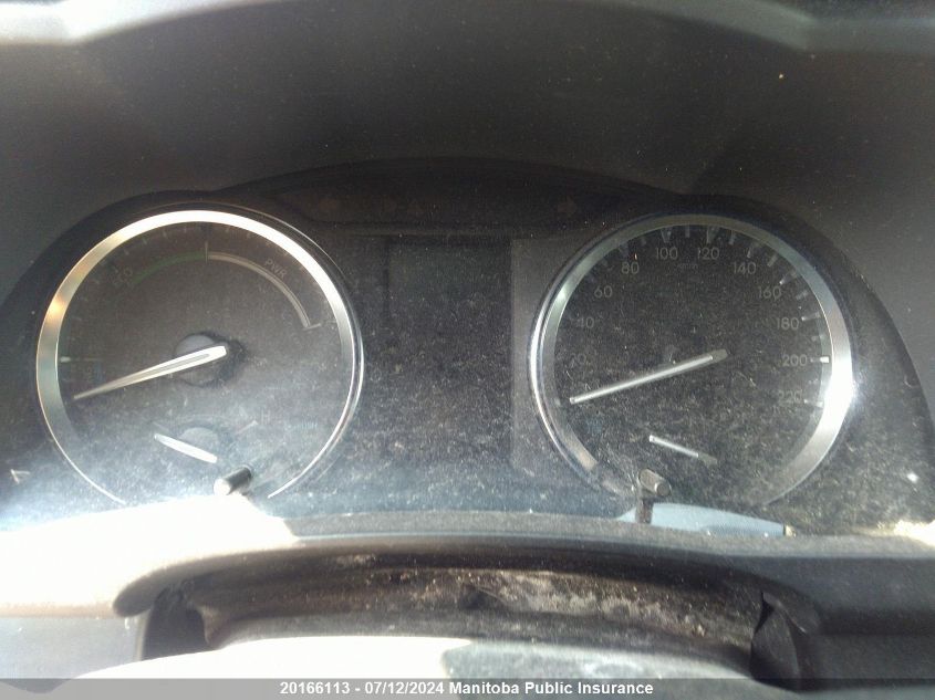 2014 Toyota Highlander Hybrid Limited VIN: 5TDDCRFH1ES006422 Lot: 20166113