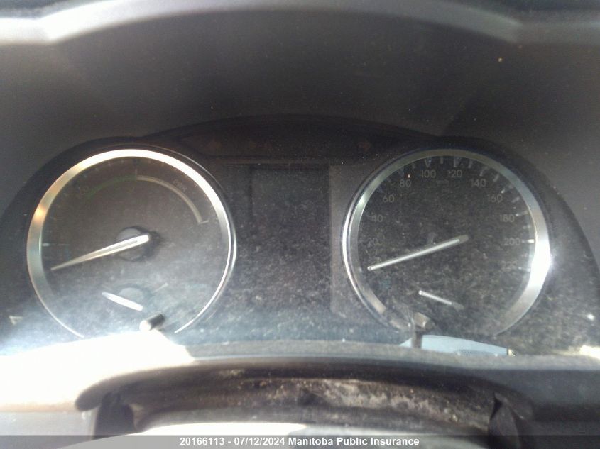 2014 Toyota Highlander Hybrid Limited VIN: 5TDDCRFH1ES006422 Lot: 20166113