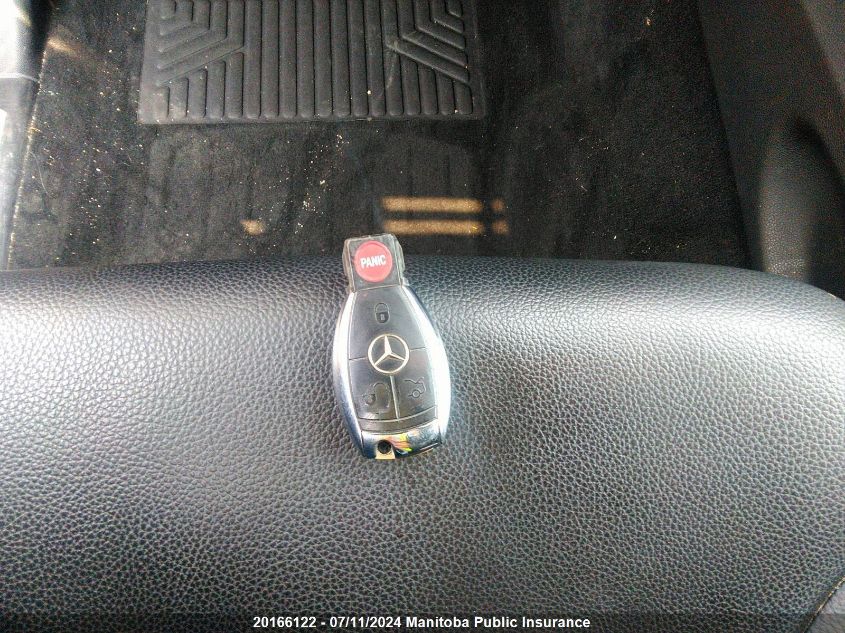 2009 Mercedes Benz Ml350 VIN: 4JGBB86E69A497983 Lot: 20166122