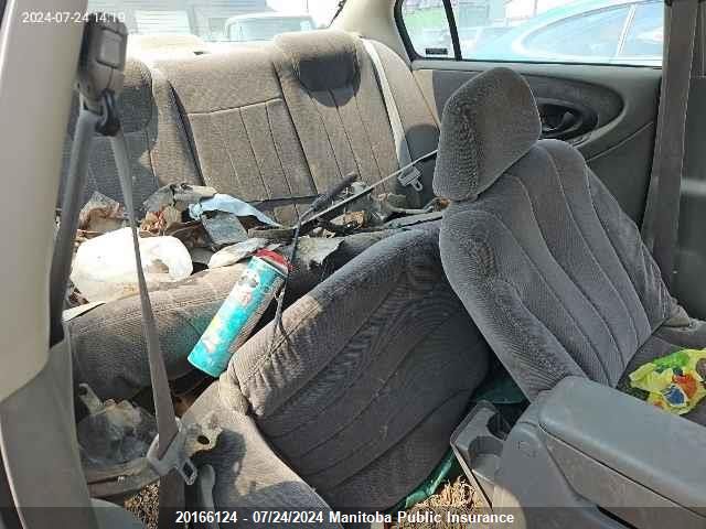 2002 Chevrolet Malibu V6 VIN: 1G1ND52J92M589311 Lot: 20166124